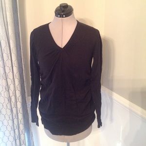 Motherhood maternity sweater